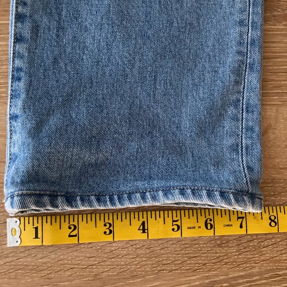 SLVRLAKE London Crop Jeans 26 - Picture 4 of 6